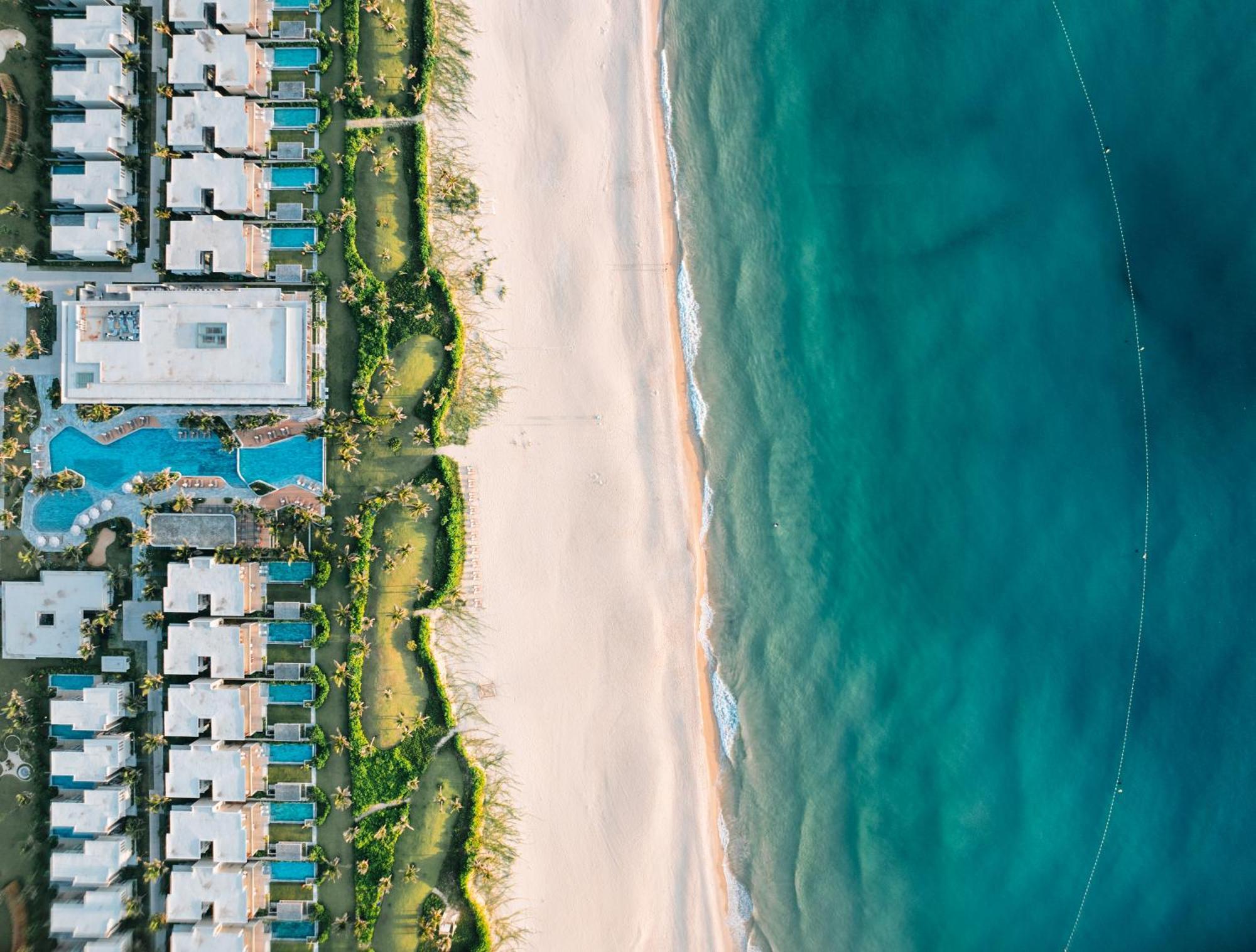 The Ocean Resort By Fusion Quy Nhon Exteriör bild