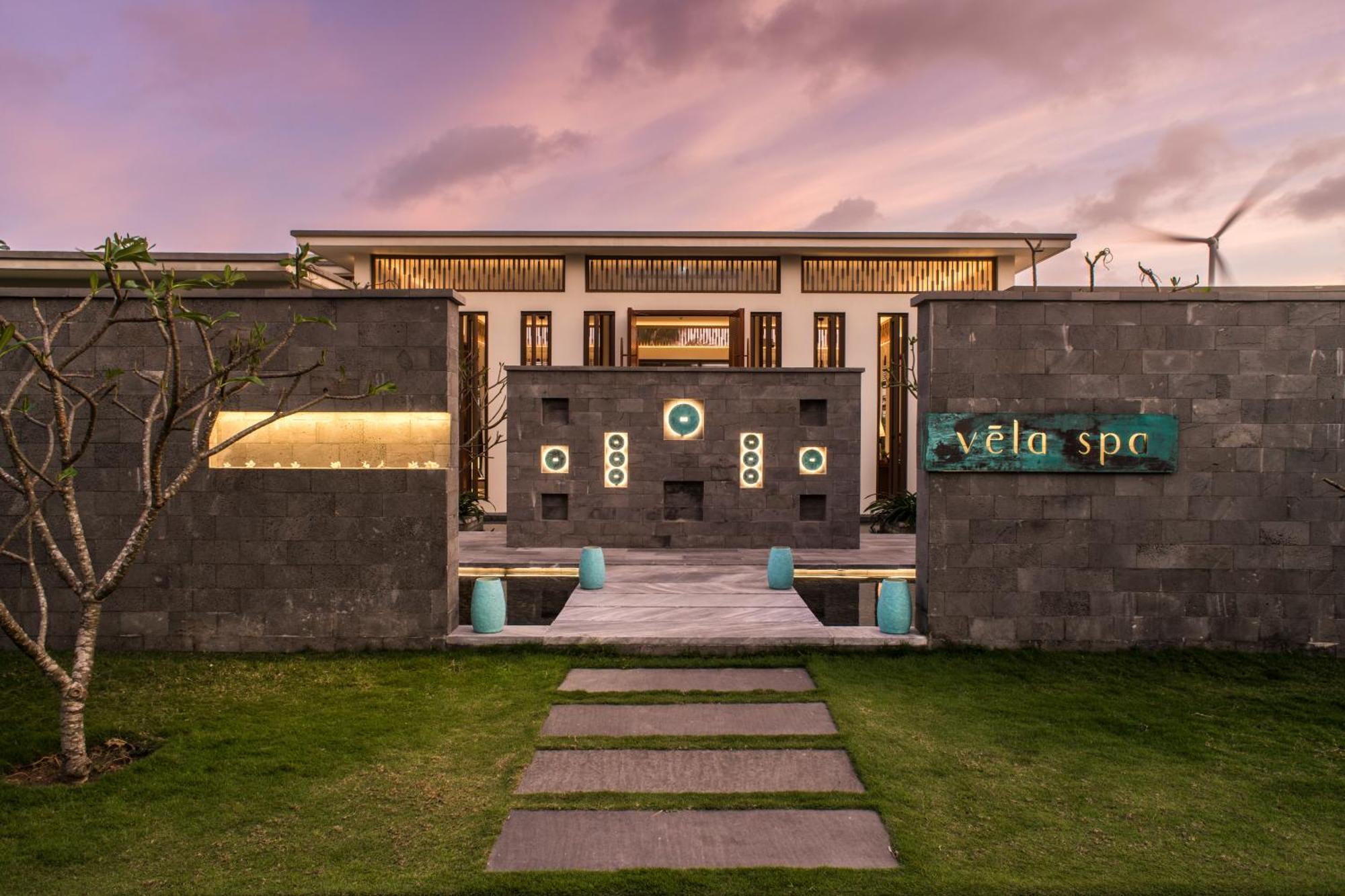 The Ocean Resort By Fusion Quy Nhon Exteriör bild