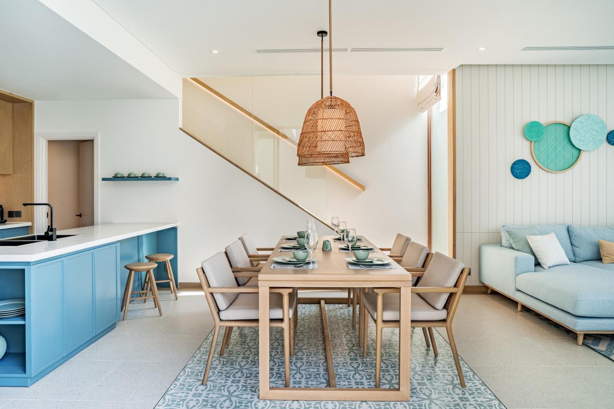 The Ocean Resort By Fusion Quy Nhon Rum bild