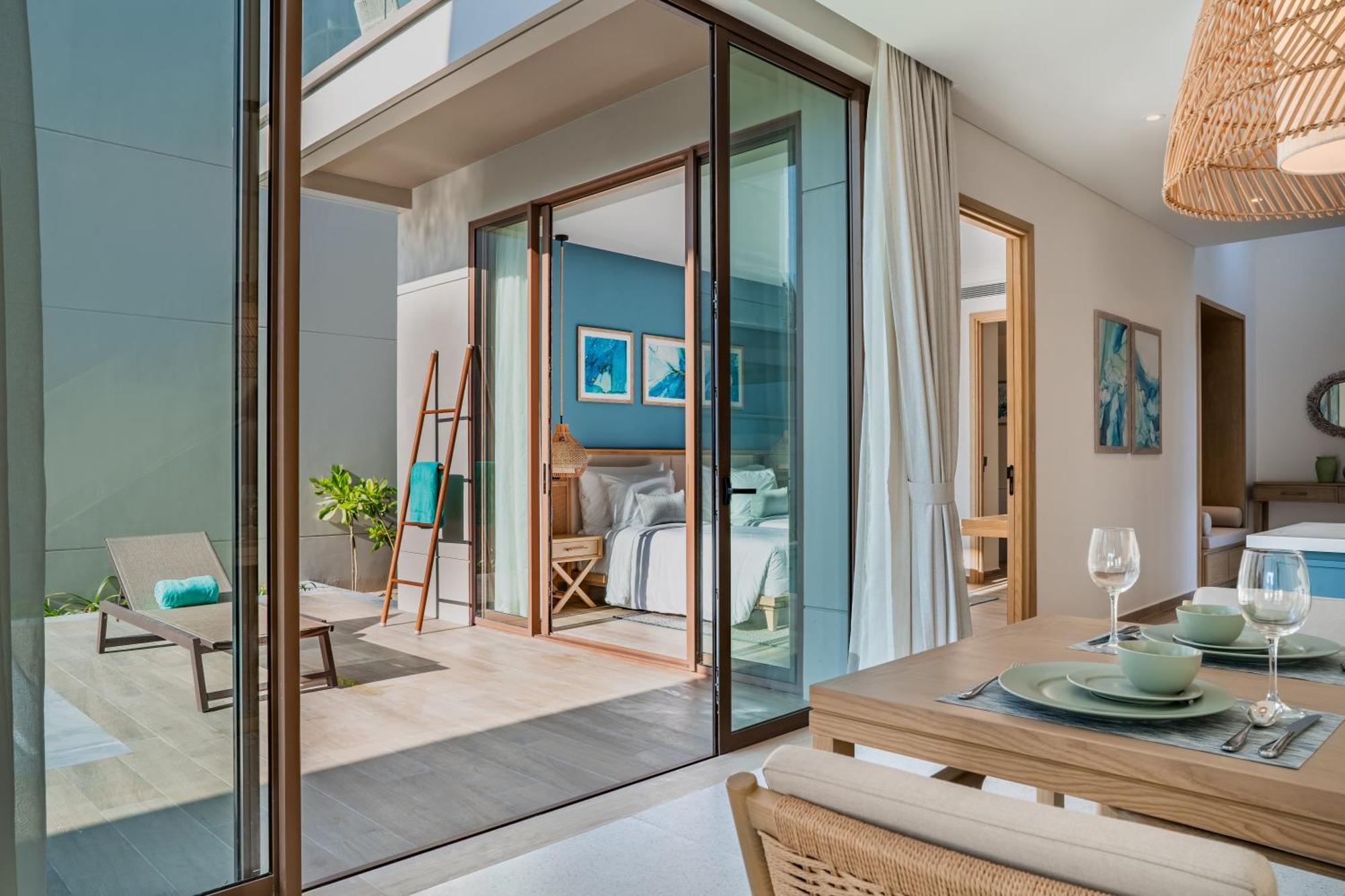 The Ocean Resort By Fusion Quy Nhon Rum bild
