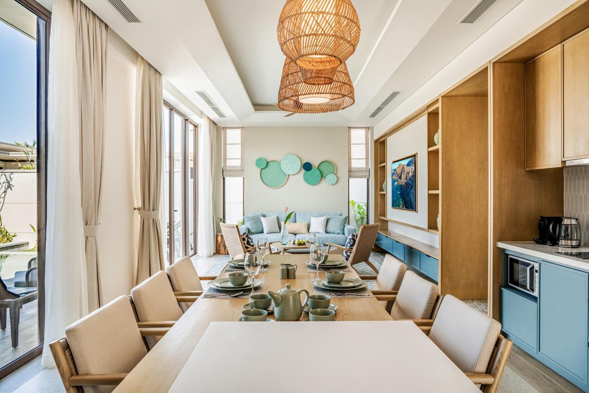 The Ocean Resort By Fusion Quy Nhon Rum bild