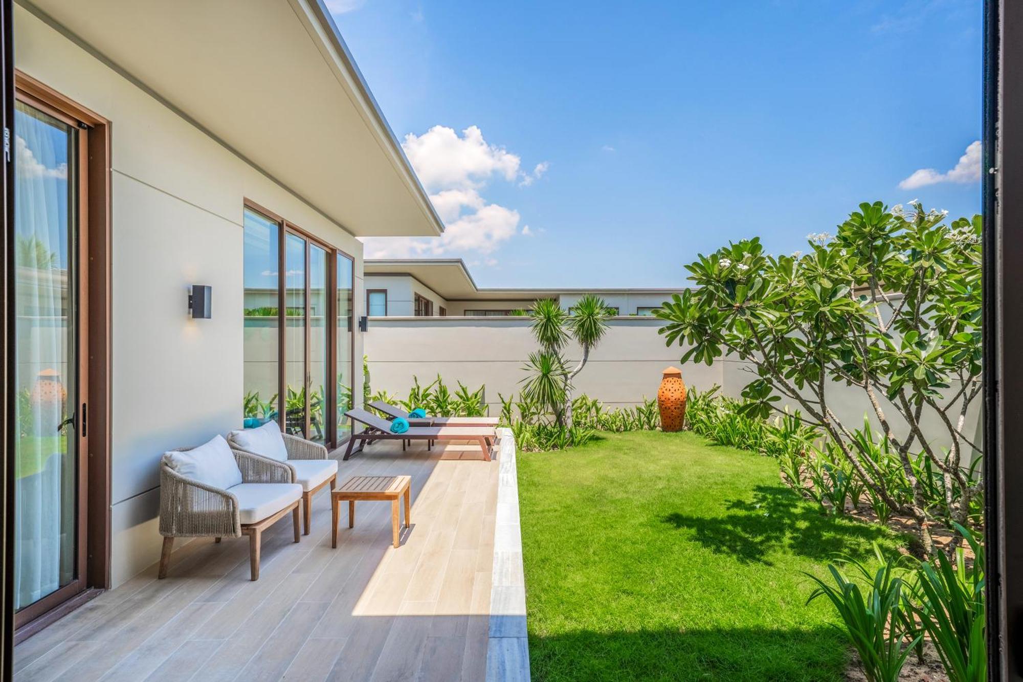 The Ocean Resort By Fusion Quy Nhon Rum bild
