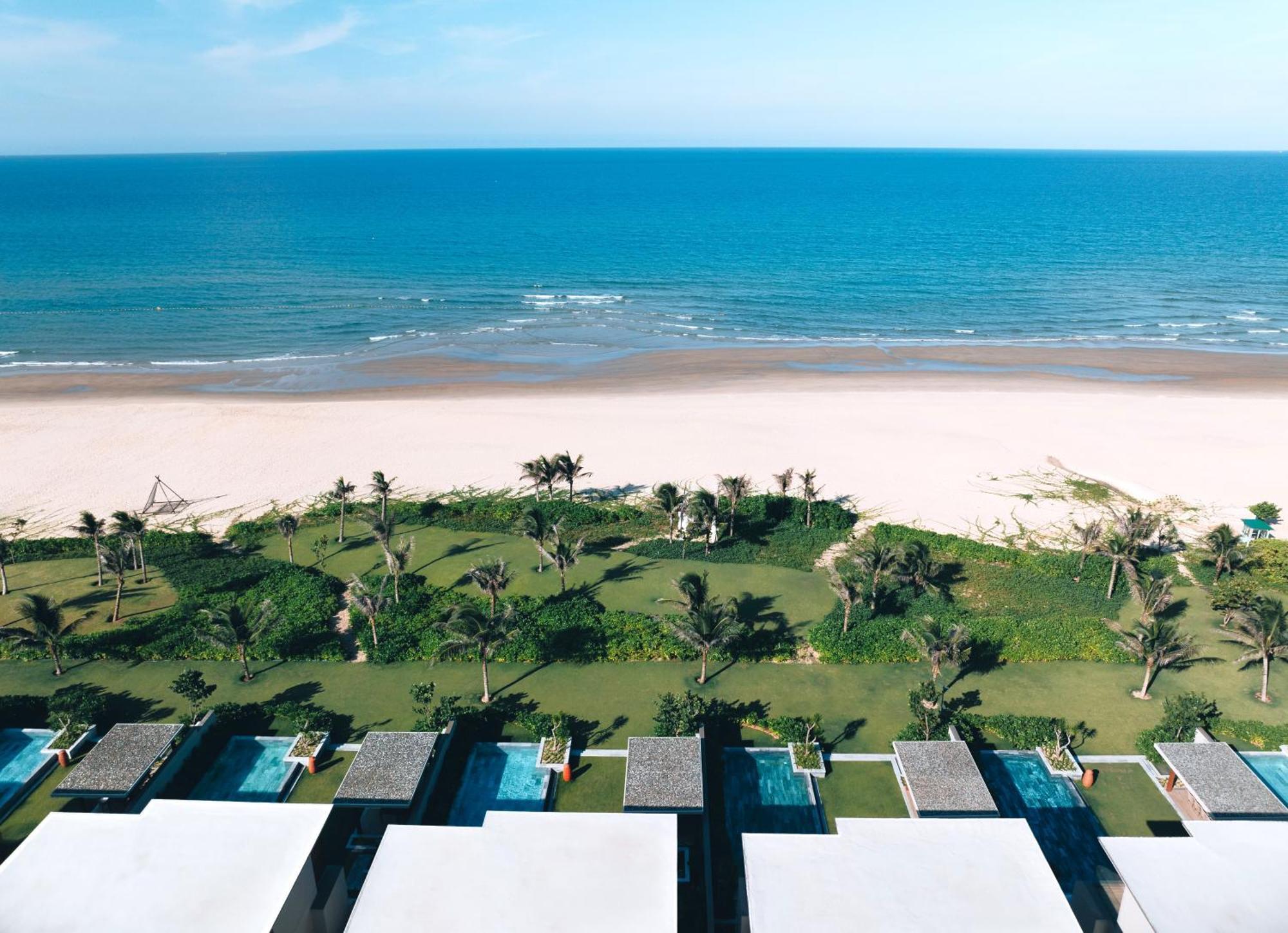 The Ocean Resort By Fusion Quy Nhon Exteriör bild