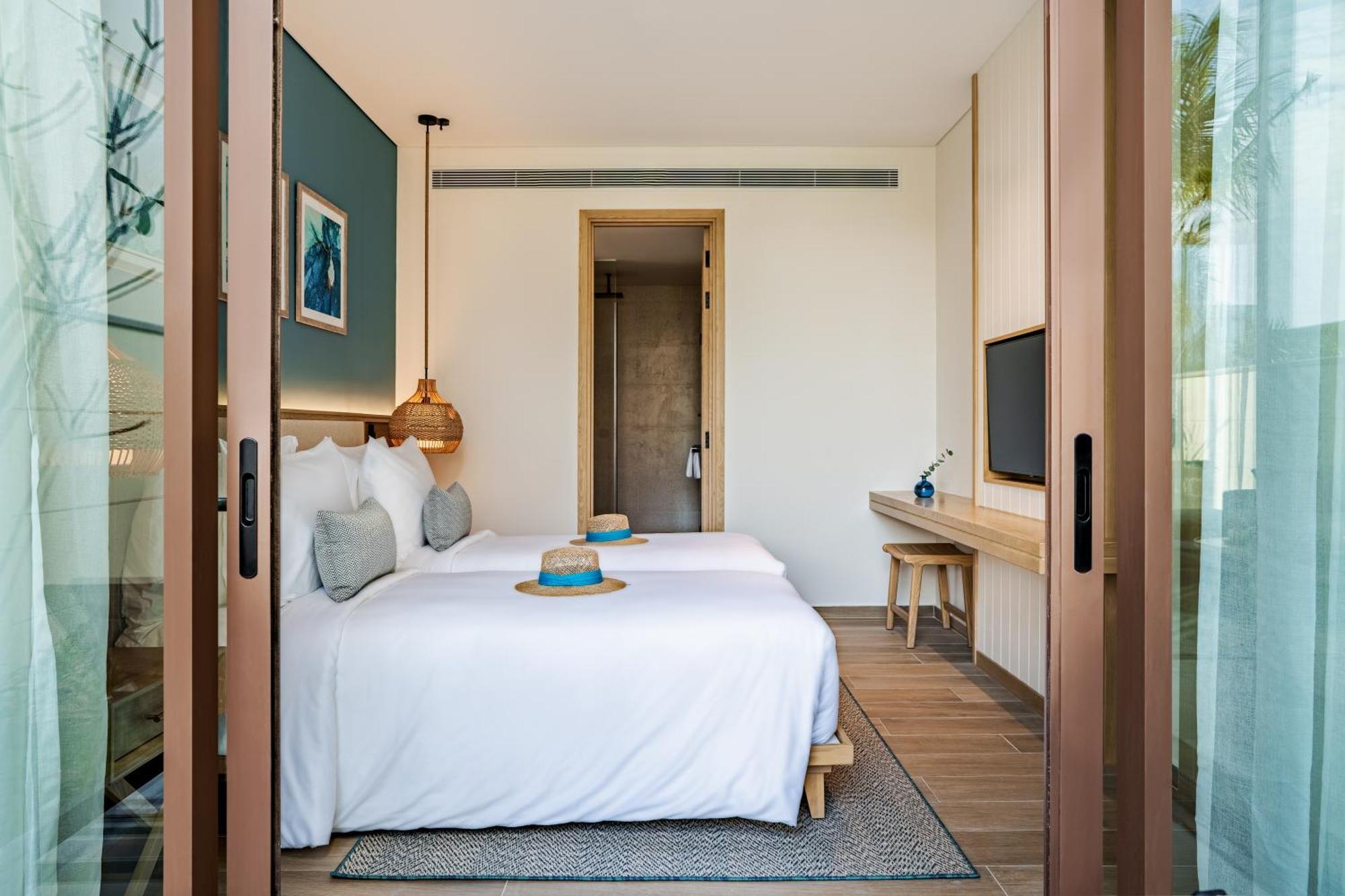 The Ocean Resort By Fusion Quy Nhon Rum bild