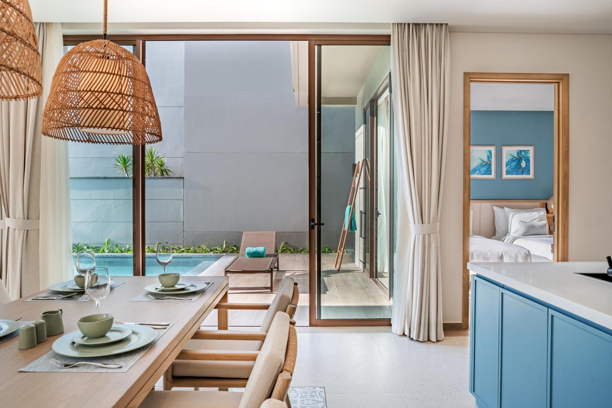 The Ocean Resort By Fusion Quy Nhon Rum bild