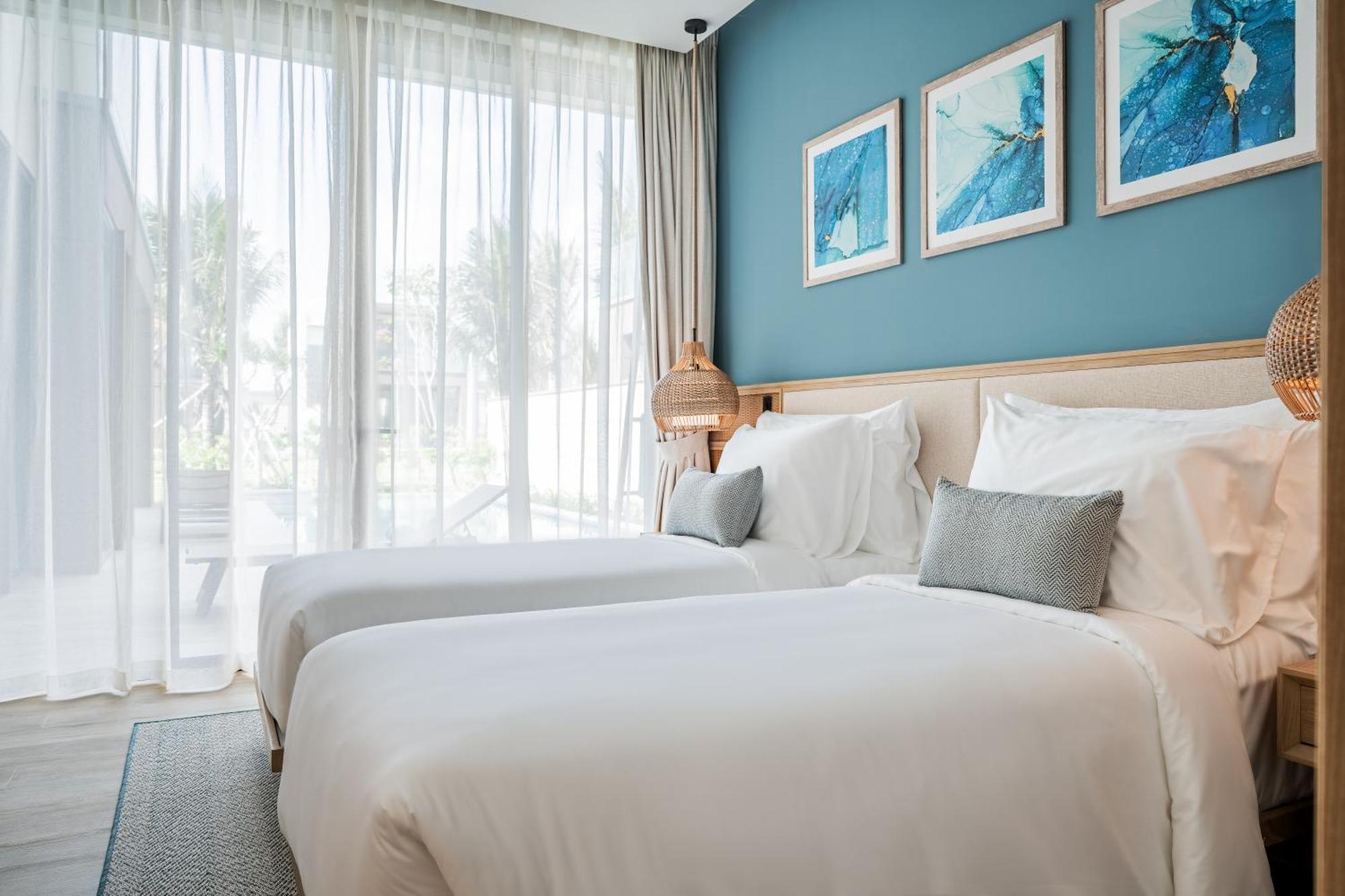 The Ocean Resort By Fusion Quy Nhon Rum bild