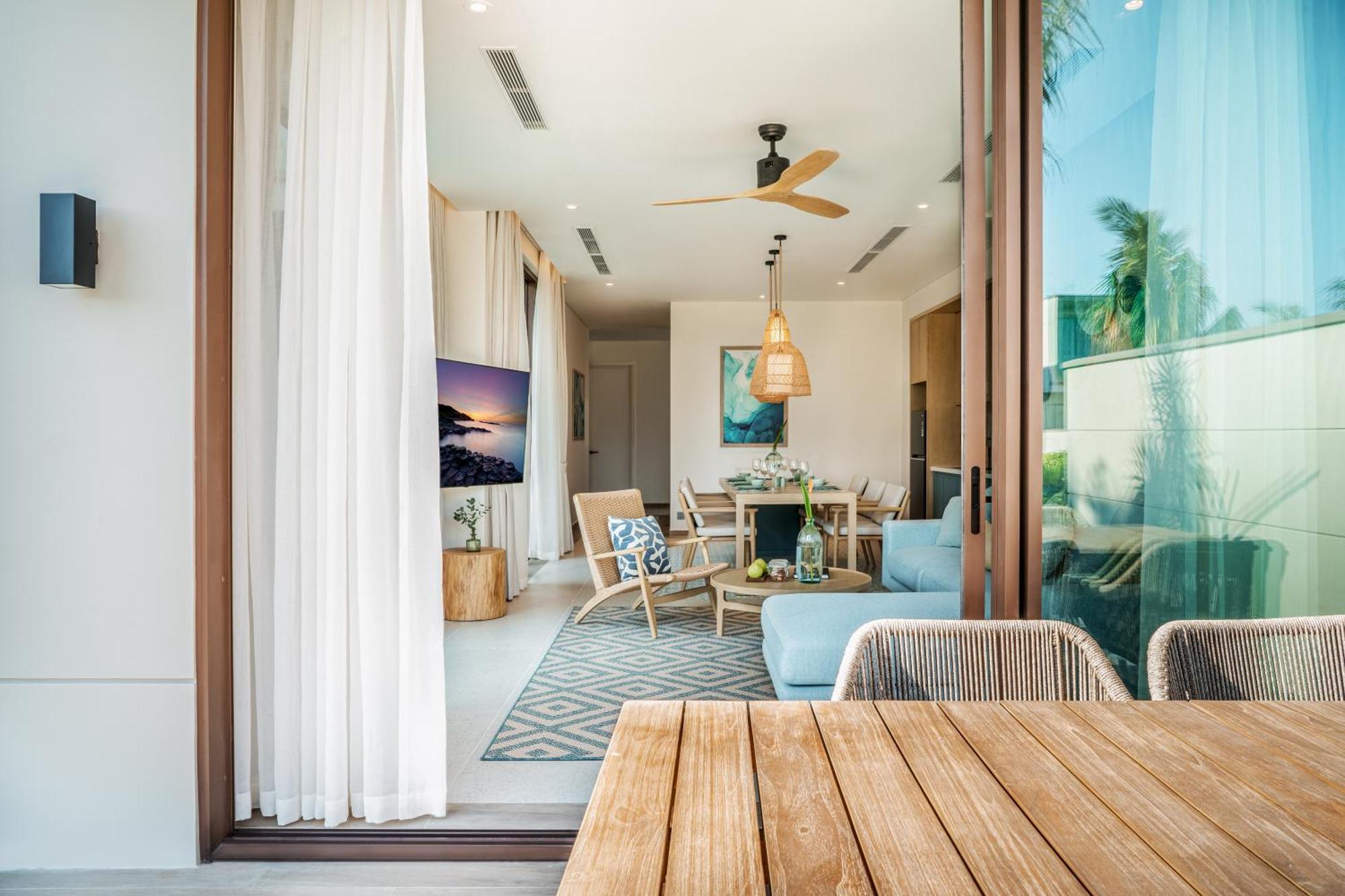The Ocean Resort By Fusion Quy Nhon Rum bild