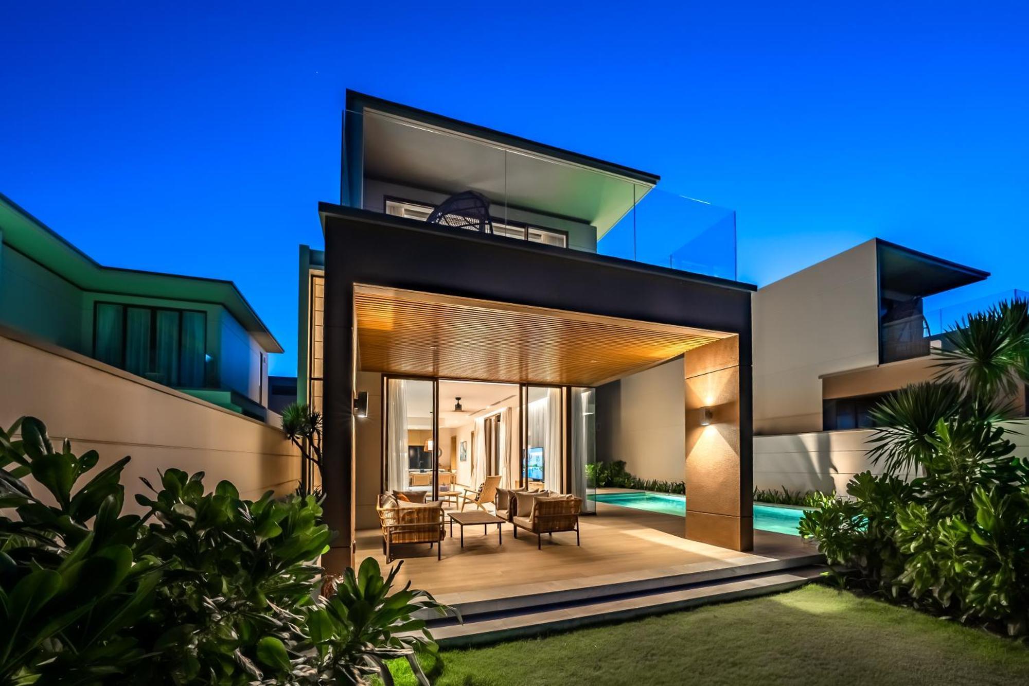 The Ocean Resort By Fusion Quy Nhon Rum bild