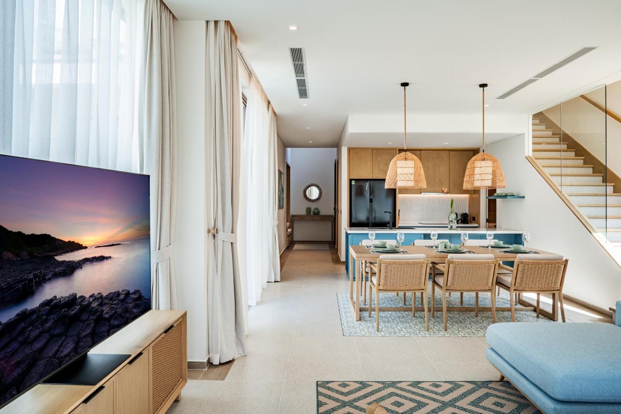 The Ocean Resort By Fusion Quy Nhon Rum bild