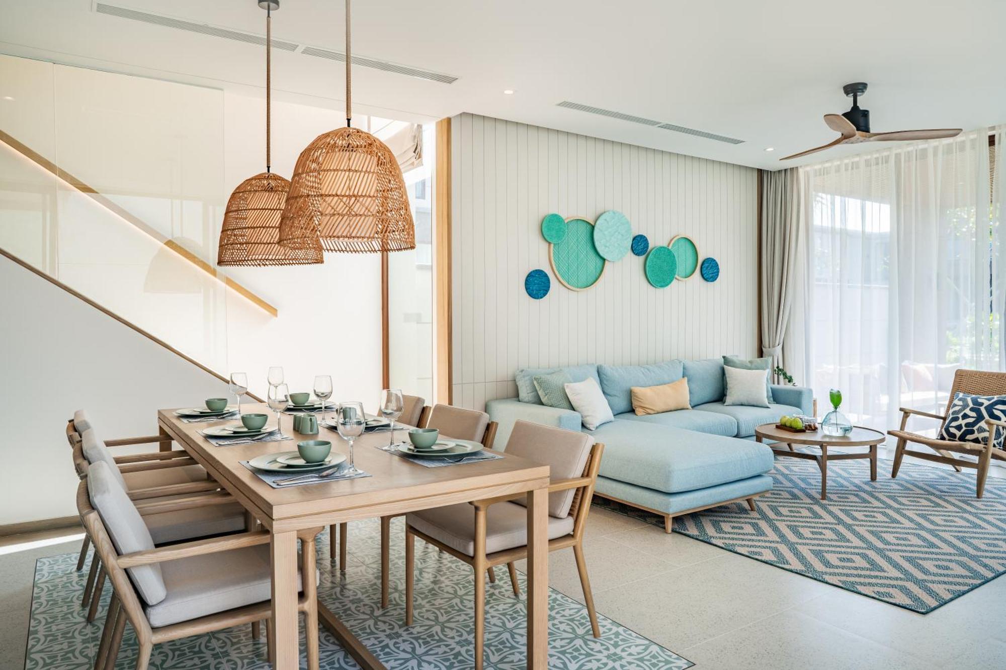 The Ocean Resort By Fusion Quy Nhon Rum bild