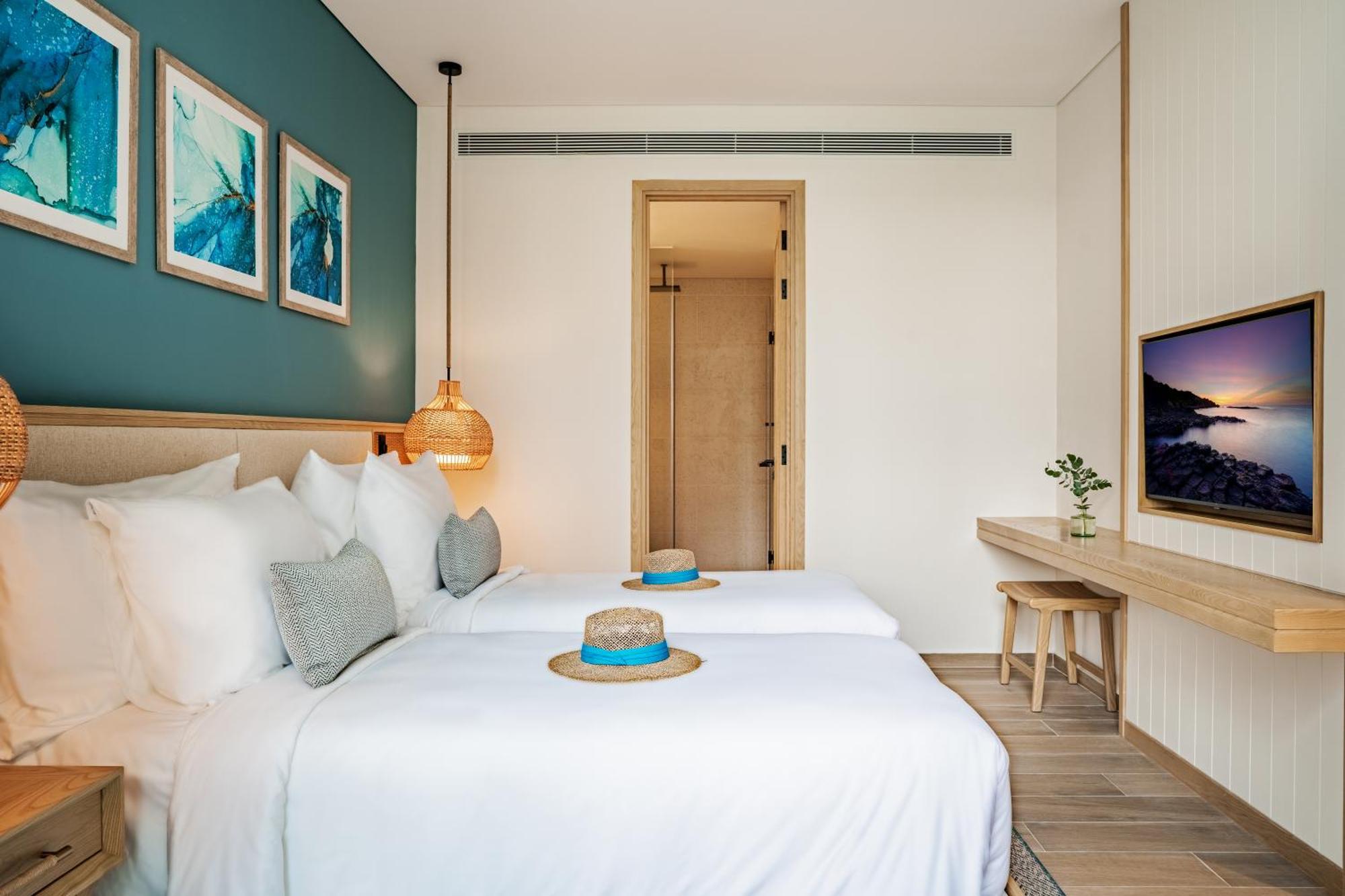 The Ocean Resort By Fusion Quy Nhon Rum bild
