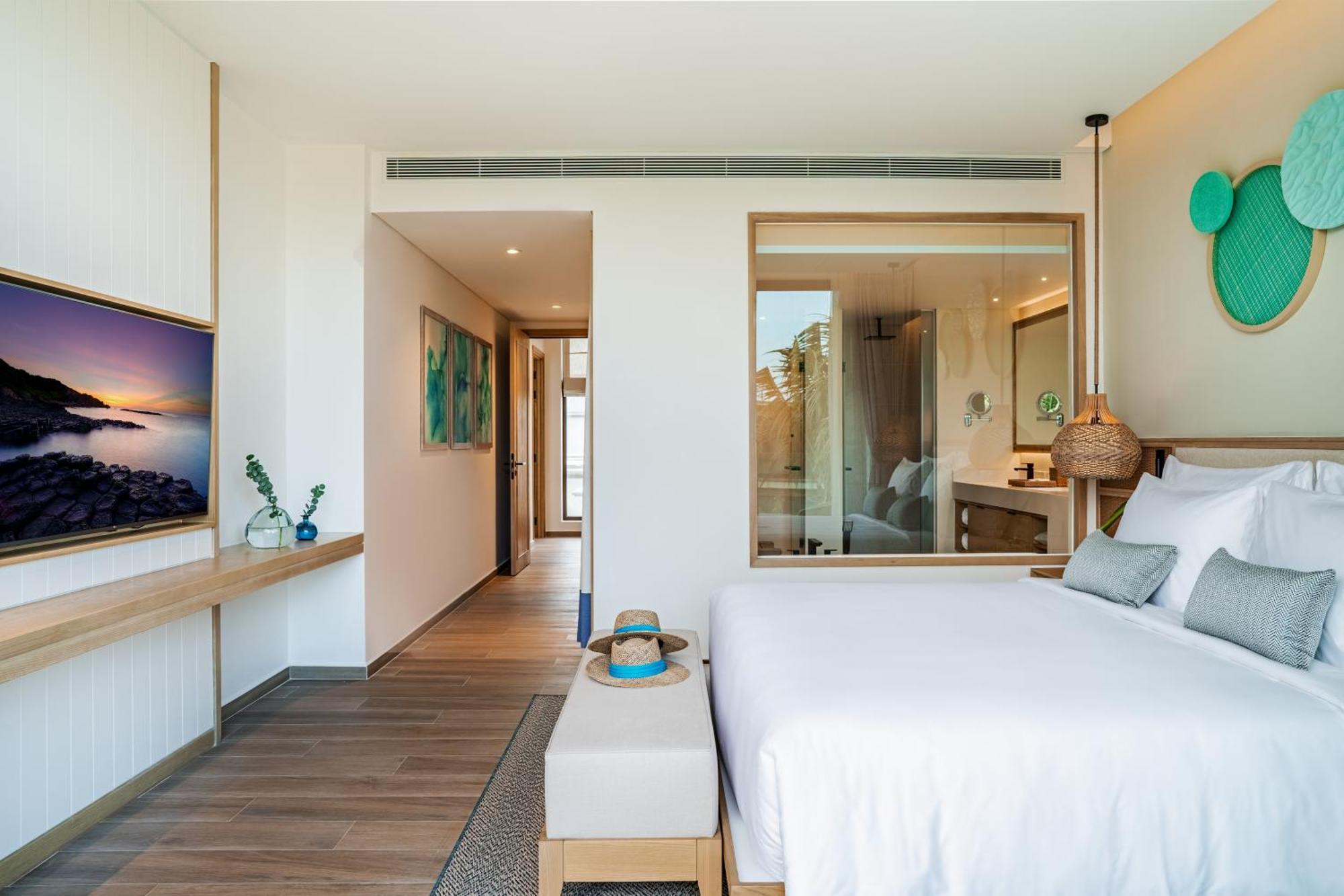 The Ocean Resort By Fusion Quy Nhon Rum bild
