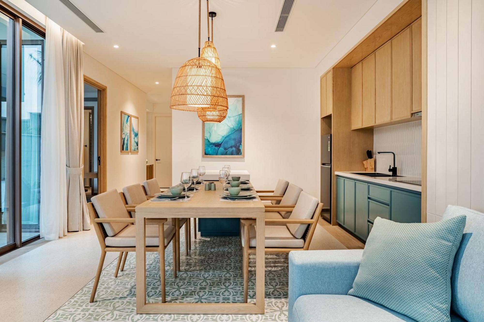 The Ocean Resort By Fusion Quy Nhon Rum bild
