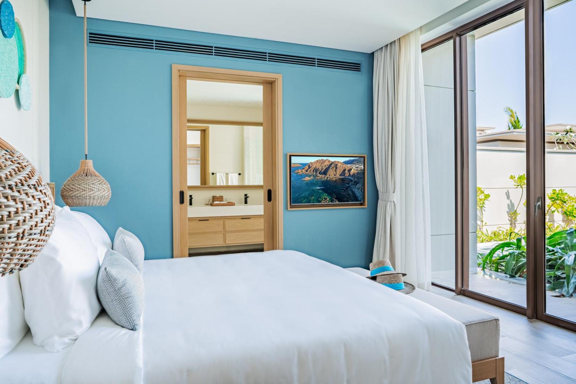 The Ocean Resort By Fusion Quy Nhon Rum bild