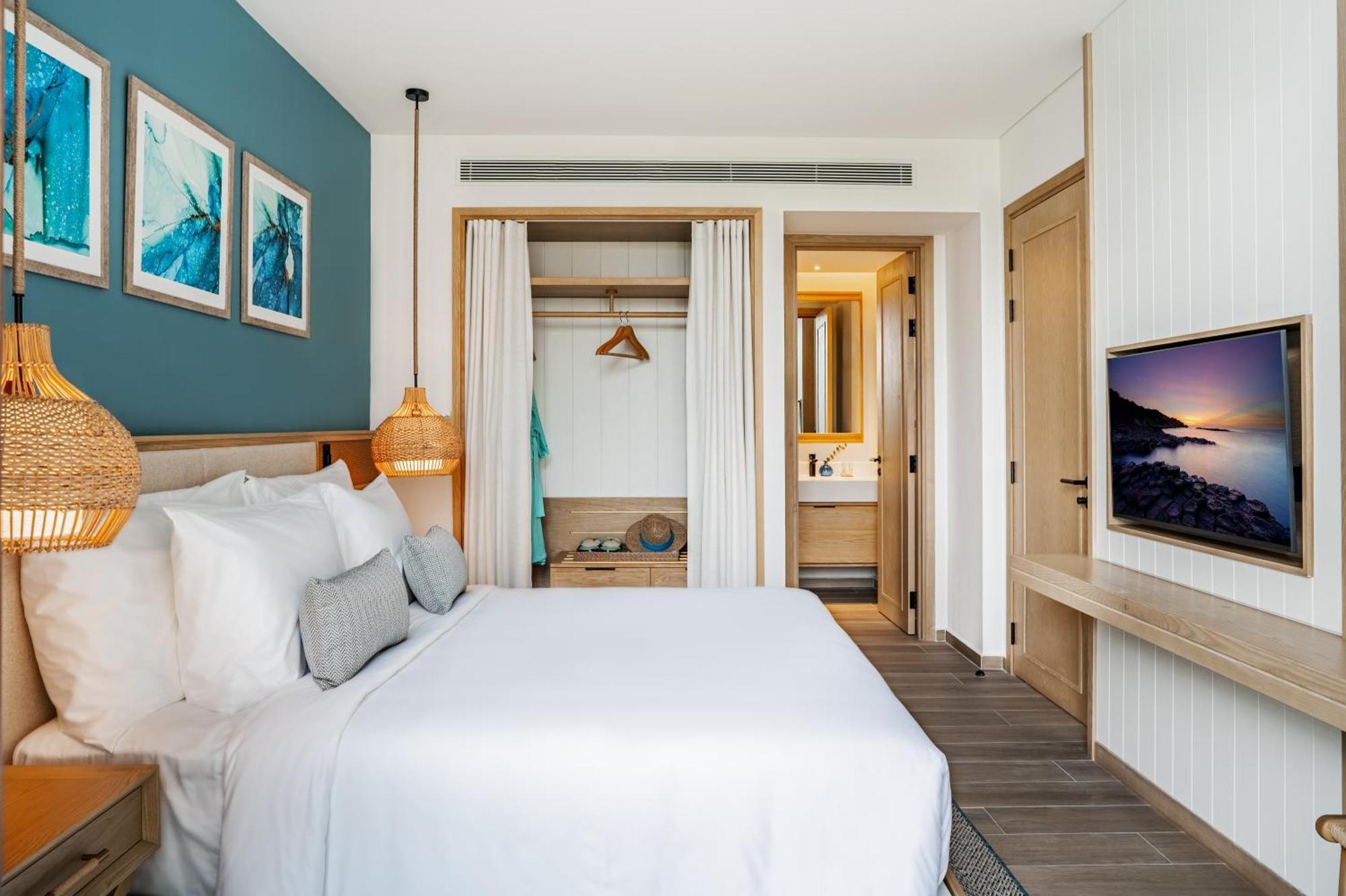 The Ocean Resort By Fusion Quy Nhon Rum bild