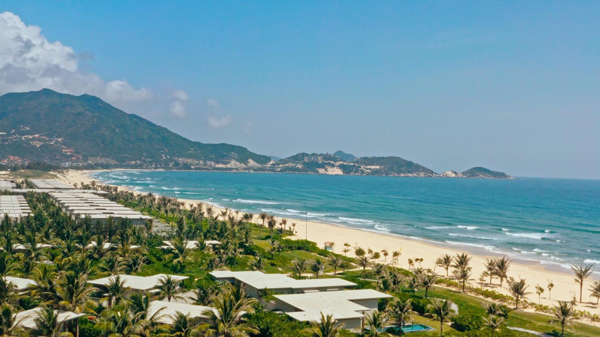 The Ocean Resort By Fusion Quy Nhon Exteriör bild