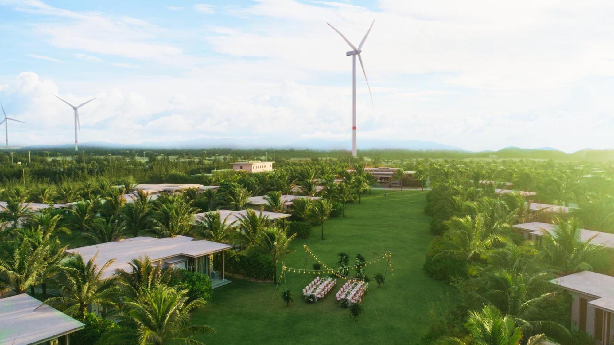 The Ocean Resort By Fusion Quy Nhon Exteriör bild