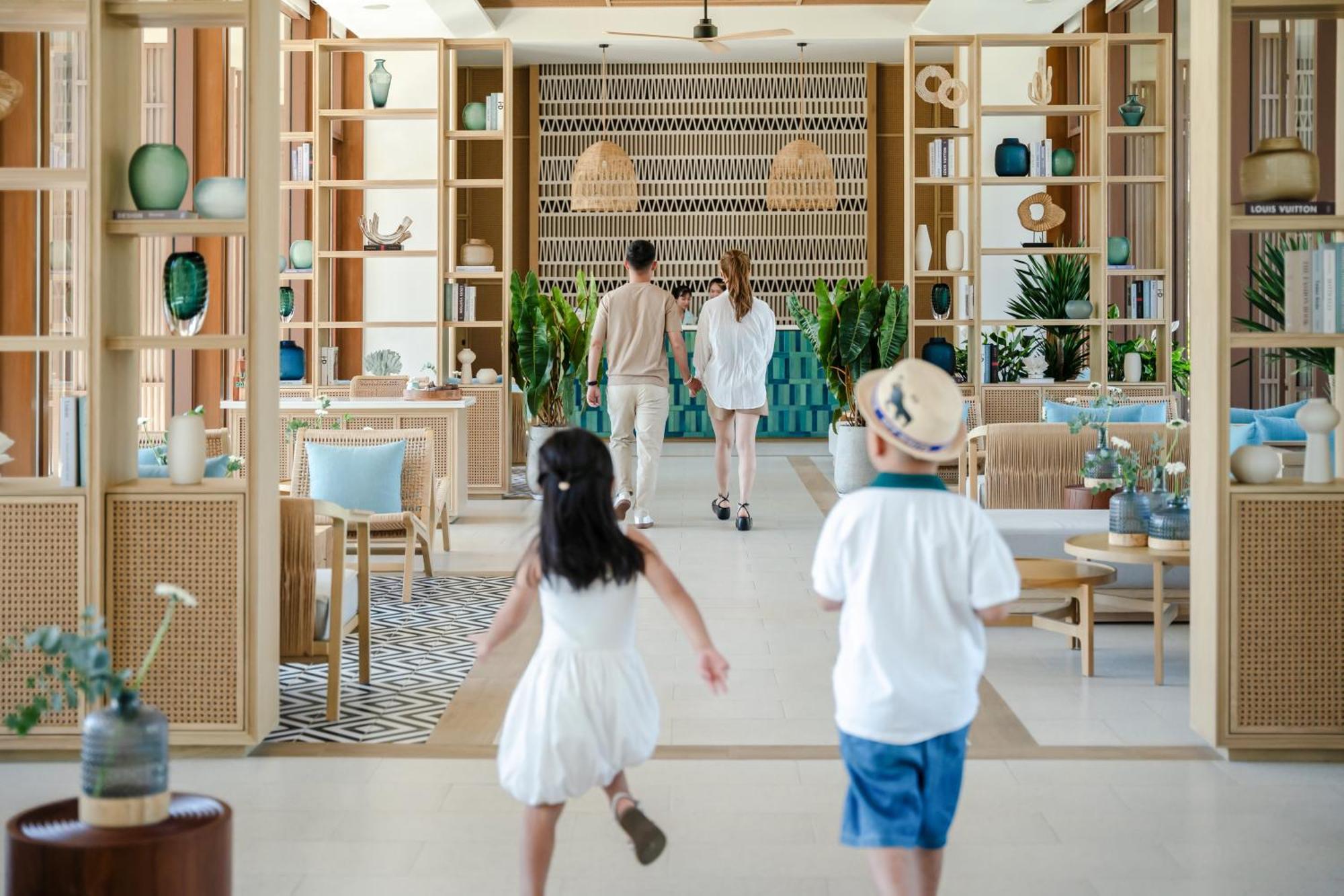 The Ocean Resort By Fusion Quy Nhon Exteriör bild