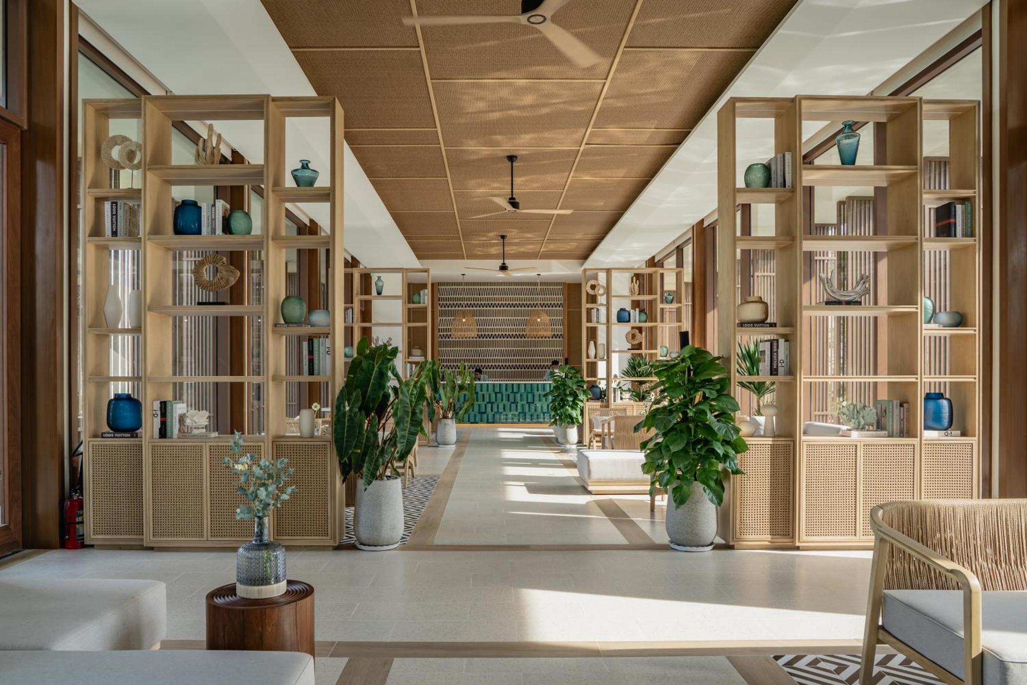 The Ocean Resort By Fusion Quy Nhon Exteriör bild