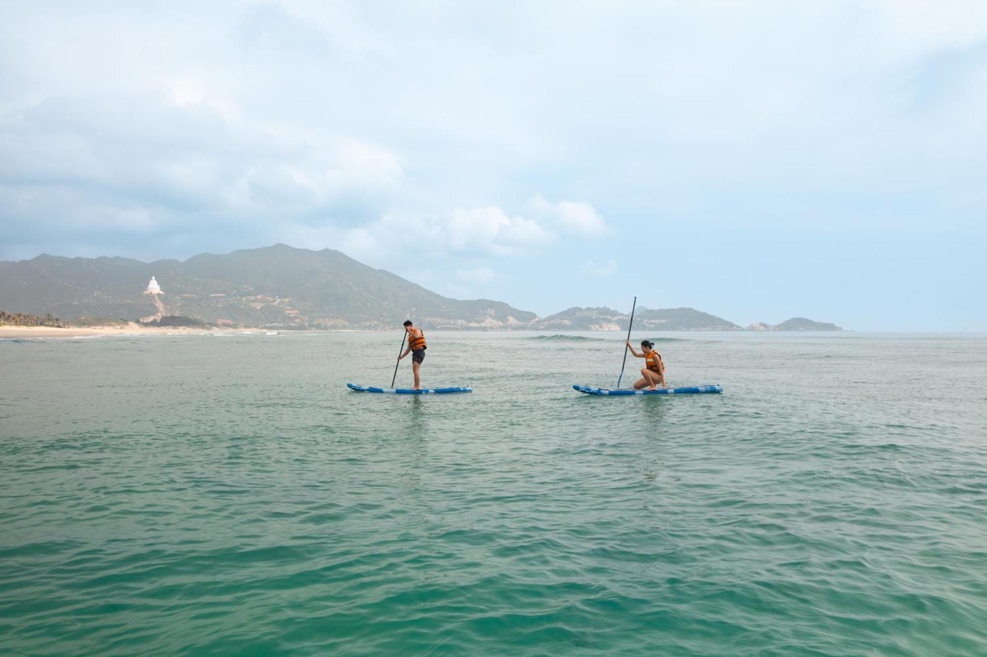 The Ocean Resort By Fusion Quy Nhon Exteriör bild