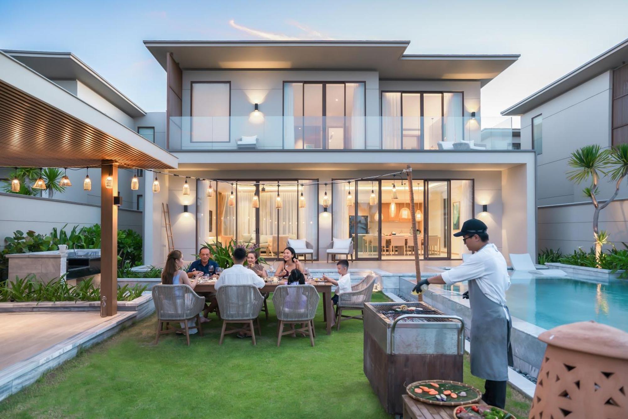 The Ocean Resort By Fusion Quy Nhon Exteriör bild