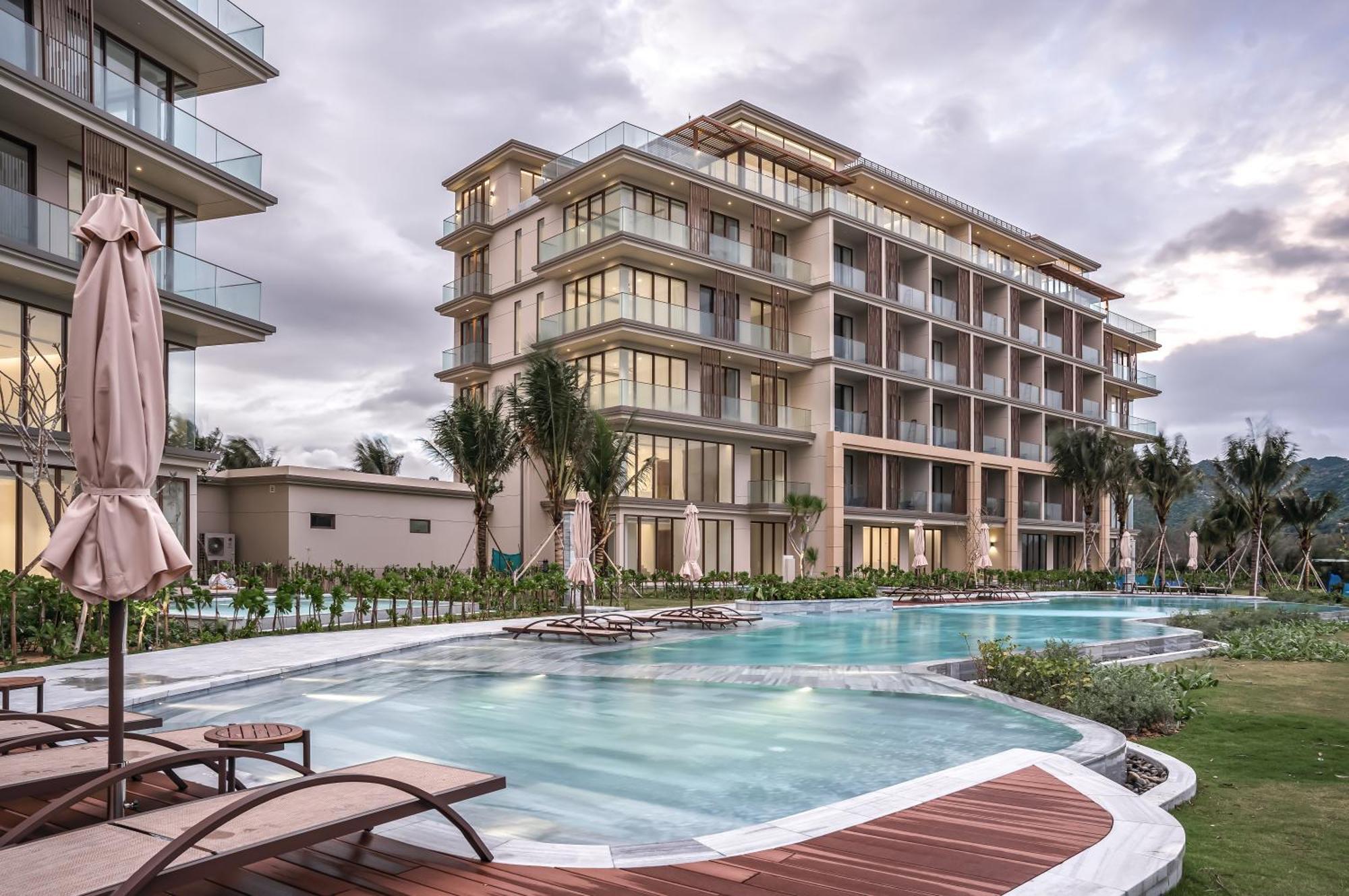 The Ocean Resort By Fusion Quy Nhon Exteriör bild