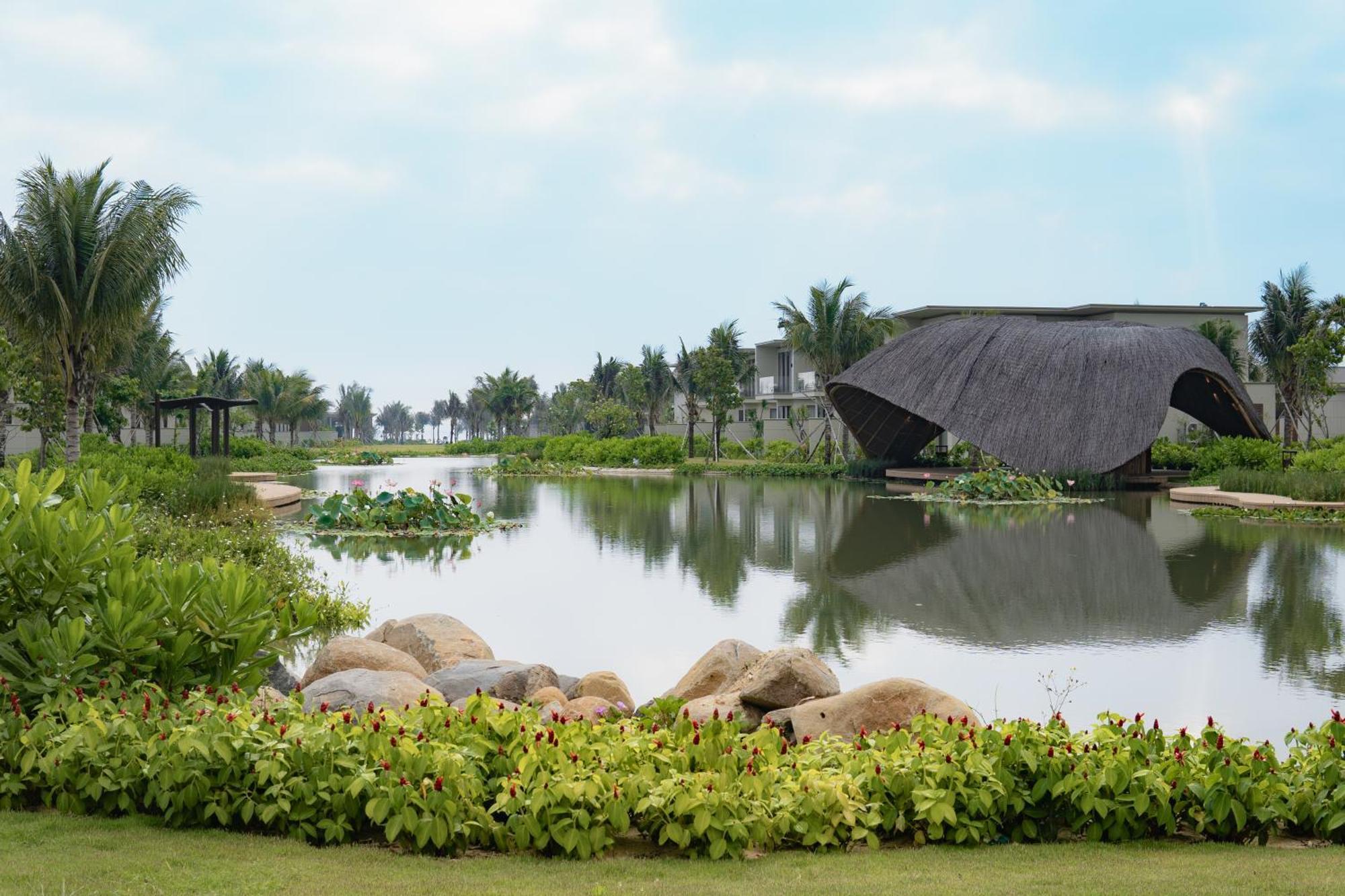The Ocean Resort By Fusion Quy Nhon Exteriör bild