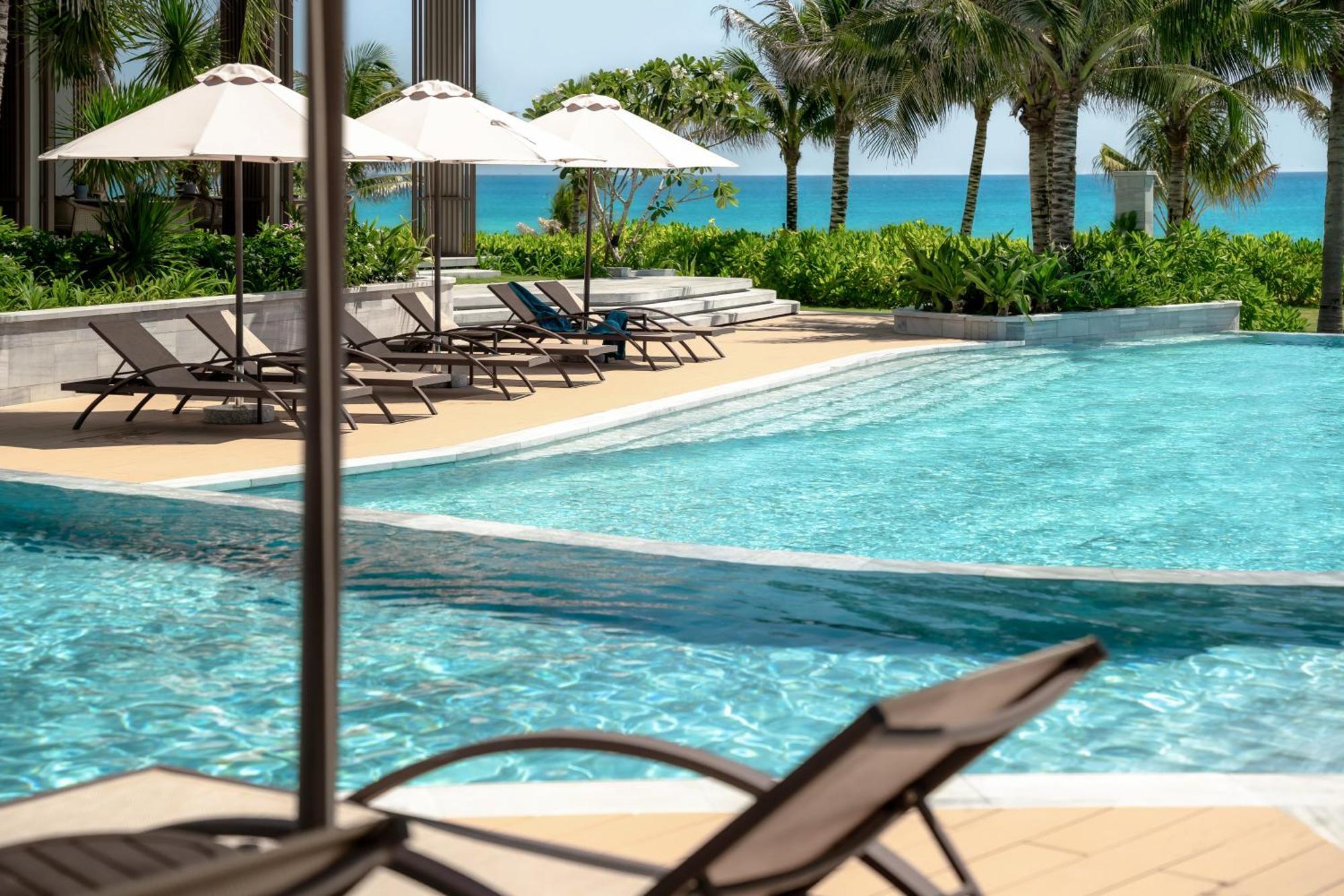 The Ocean Resort By Fusion Quy Nhon Exteriör bild