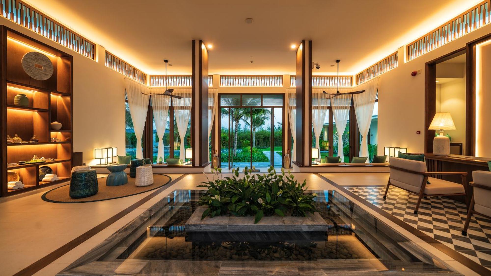 The Ocean Resort By Fusion Quy Nhon Exteriör bild