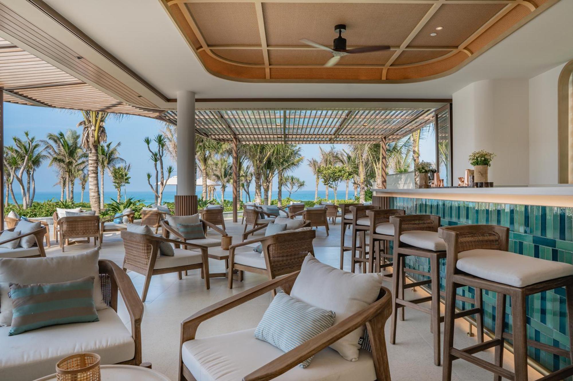 The Ocean Resort By Fusion Quy Nhon Exteriör bild