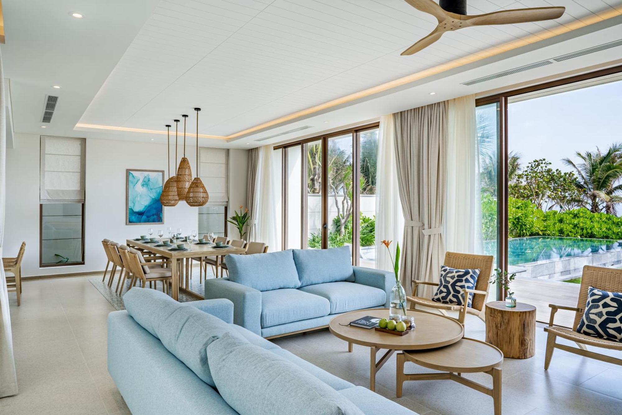 The Ocean Resort By Fusion Quy Nhon Exteriör bild