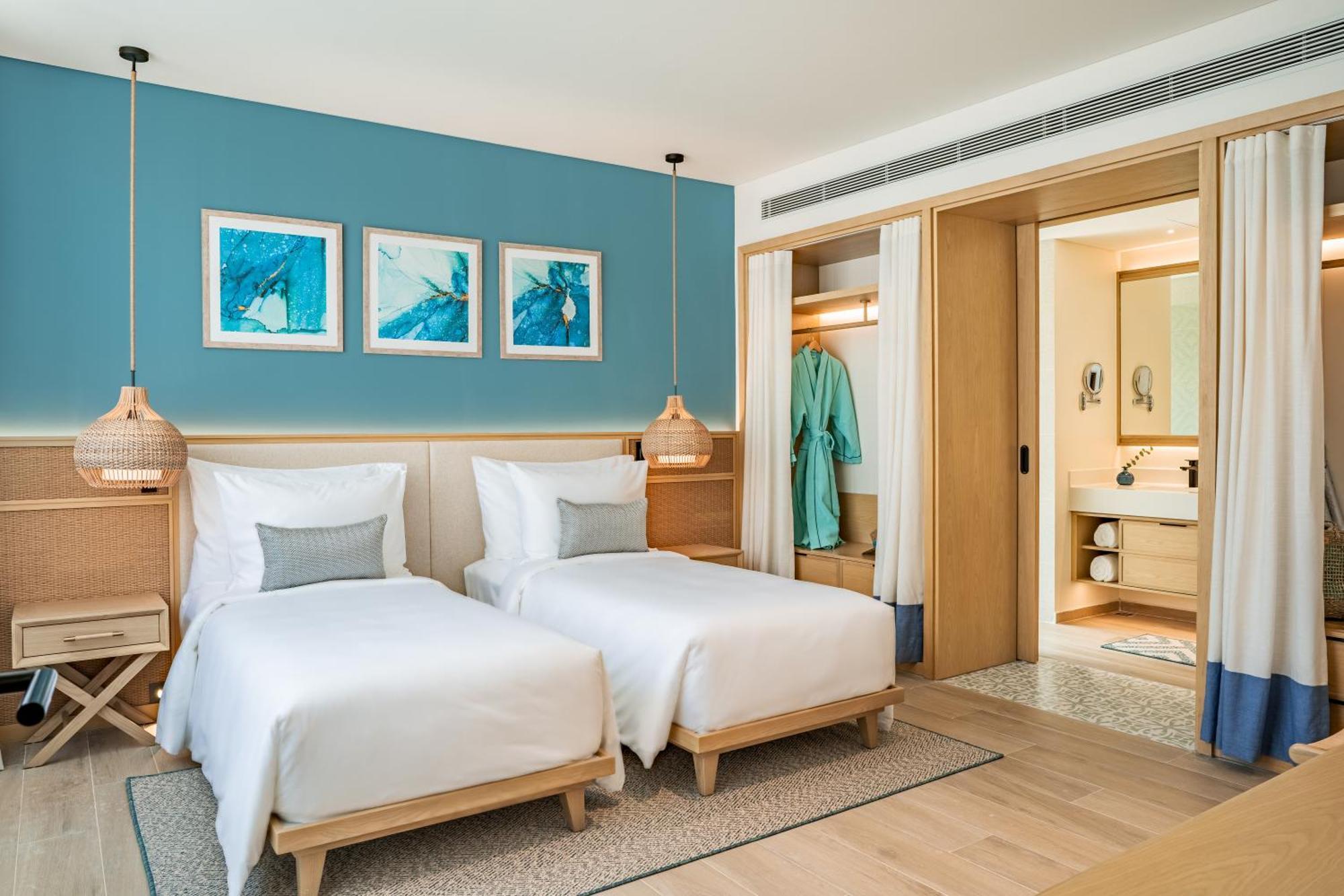 The Ocean Resort By Fusion Quy Nhon Exteriör bild