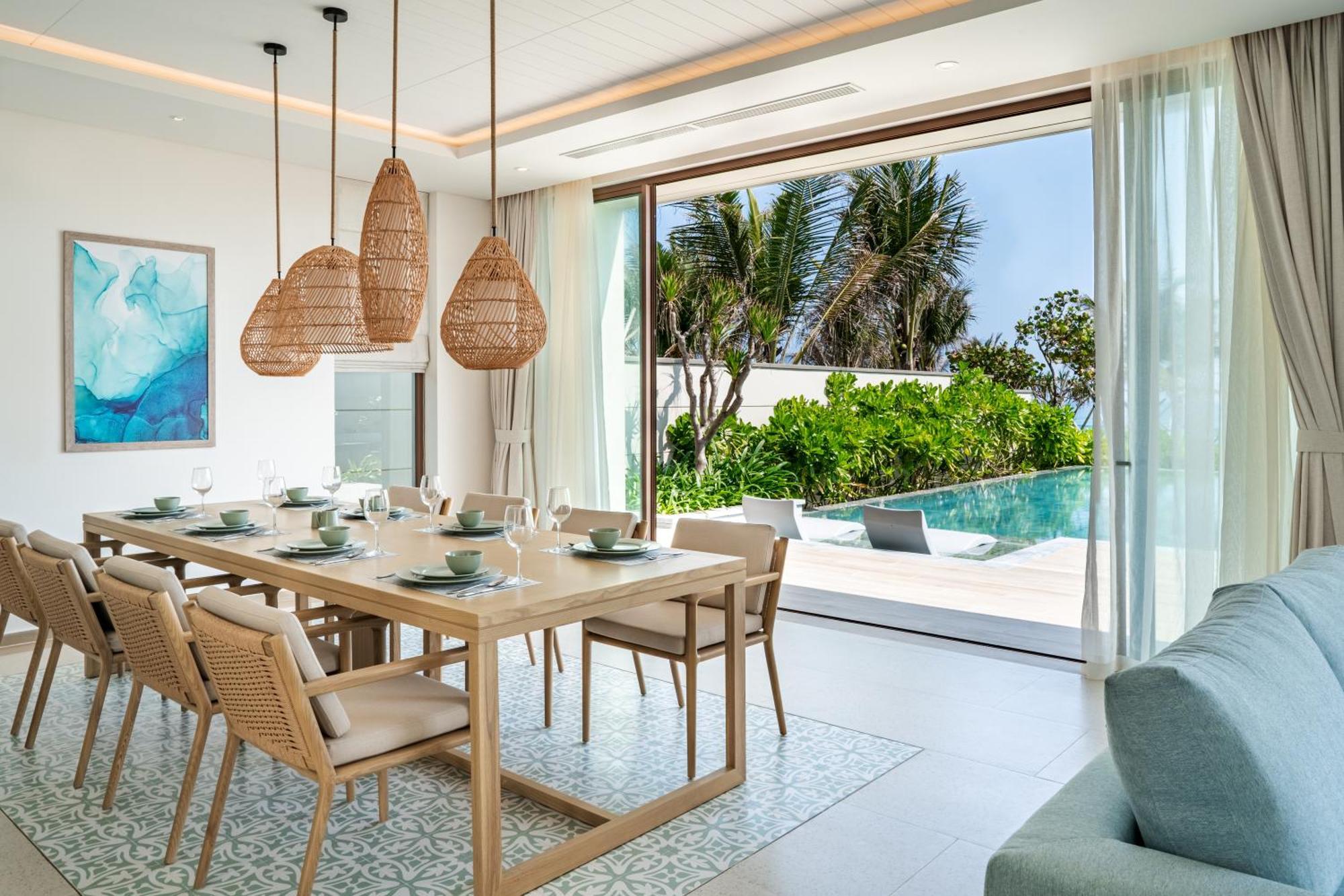 The Ocean Resort By Fusion Quy Nhon Exteriör bild