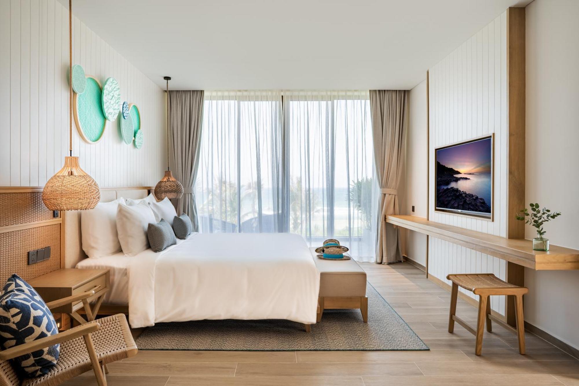 The Ocean Resort By Fusion Quy Nhon Exteriör bild