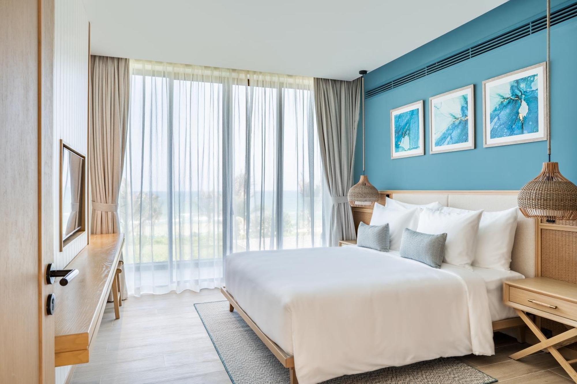 The Ocean Resort By Fusion Quy Nhon Exteriör bild
