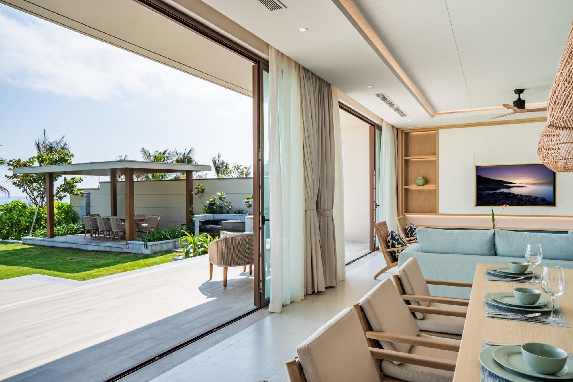 The Ocean Resort By Fusion Quy Nhon Exteriör bild