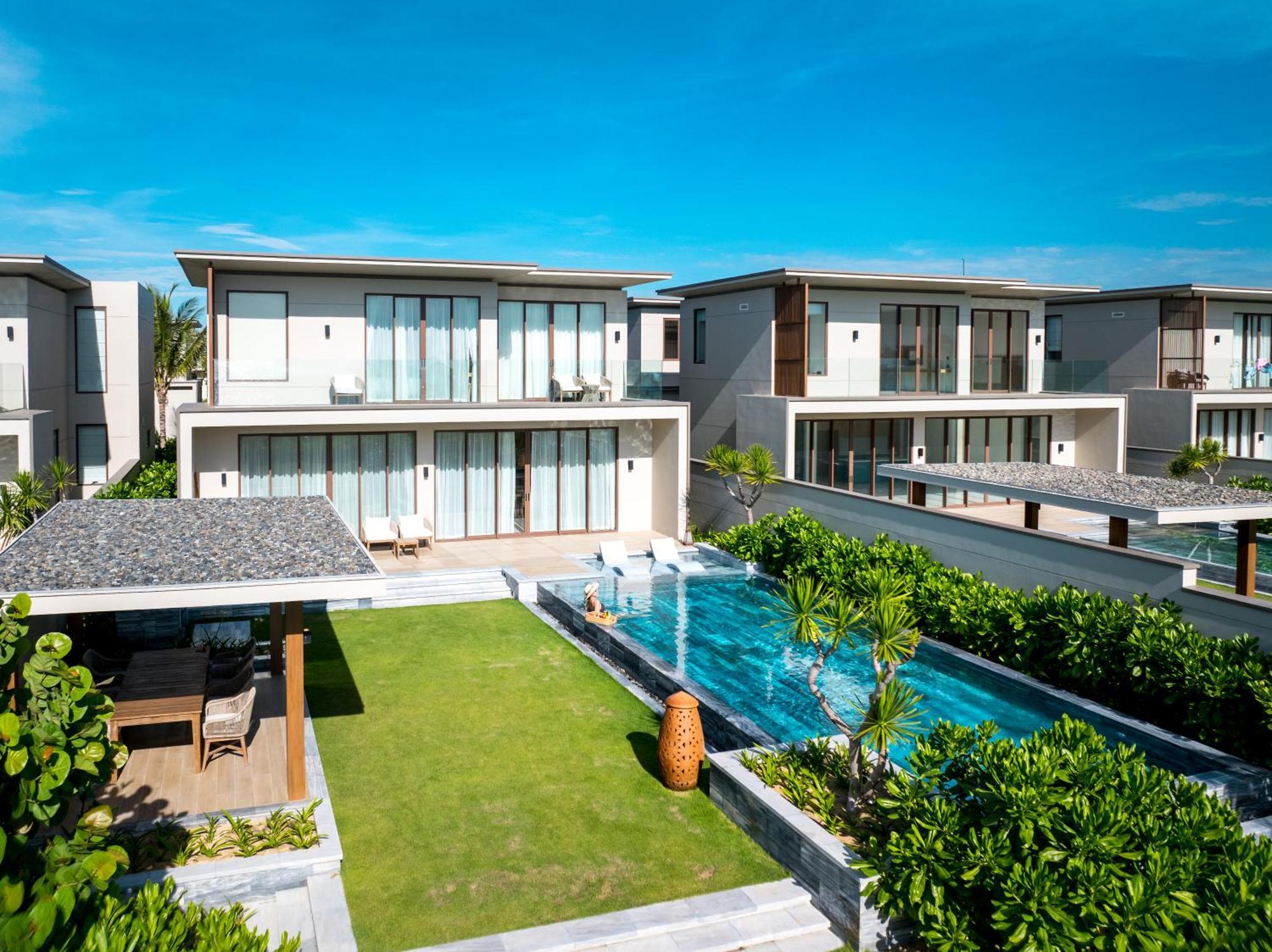 The Ocean Resort By Fusion Quy Nhon Exteriör bild