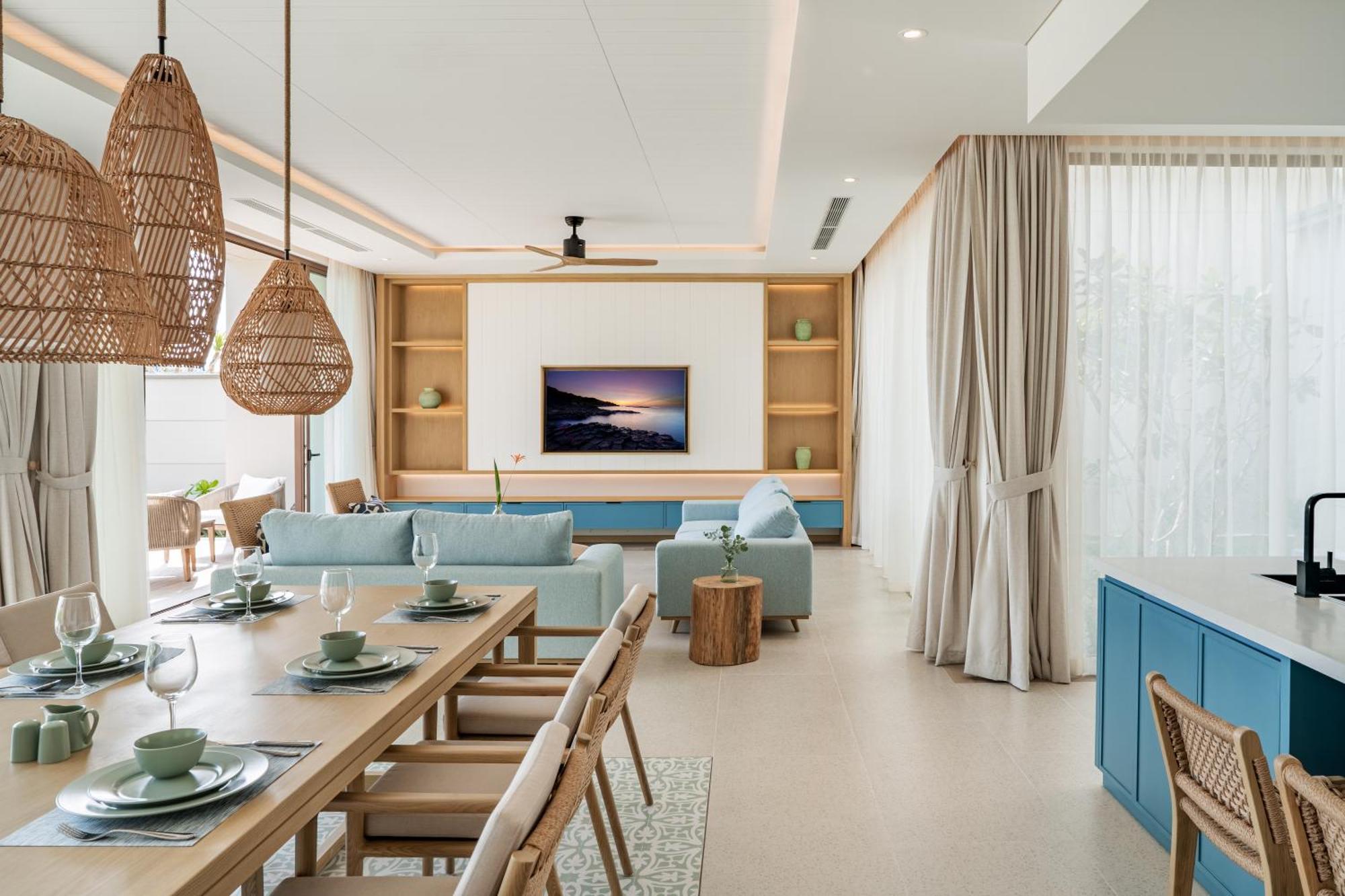 The Ocean Resort By Fusion Quy Nhon Exteriör bild