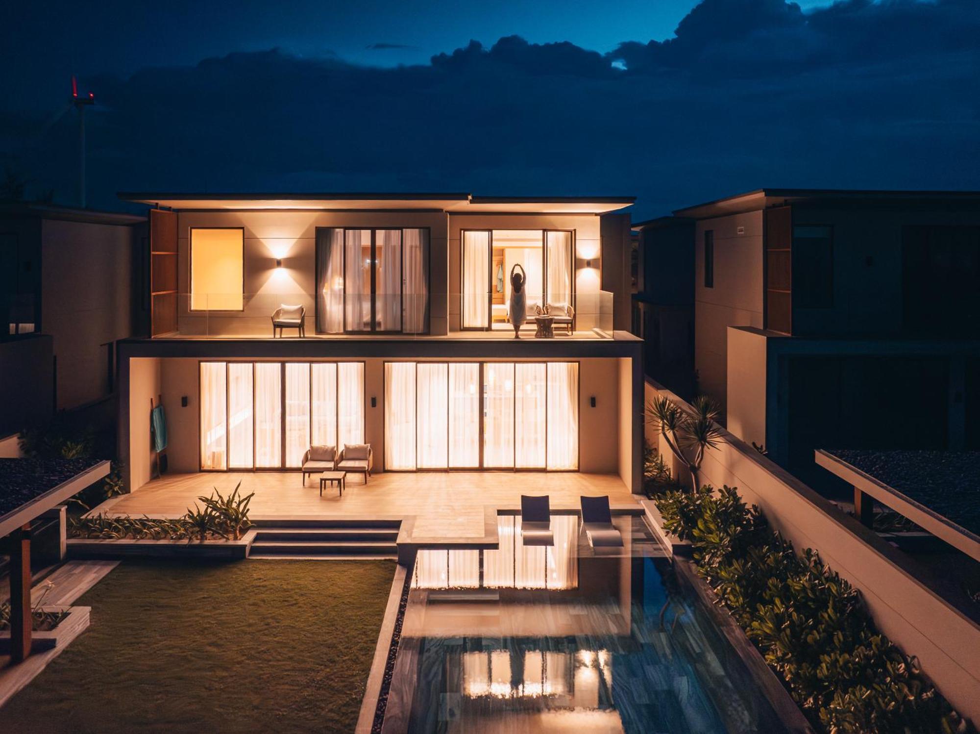 The Ocean Resort By Fusion Quy Nhon Exteriör bild